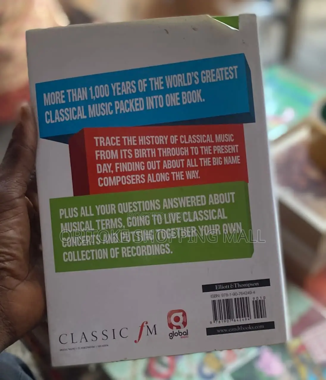 Everything You Ever Wanted to Know About Classical Music