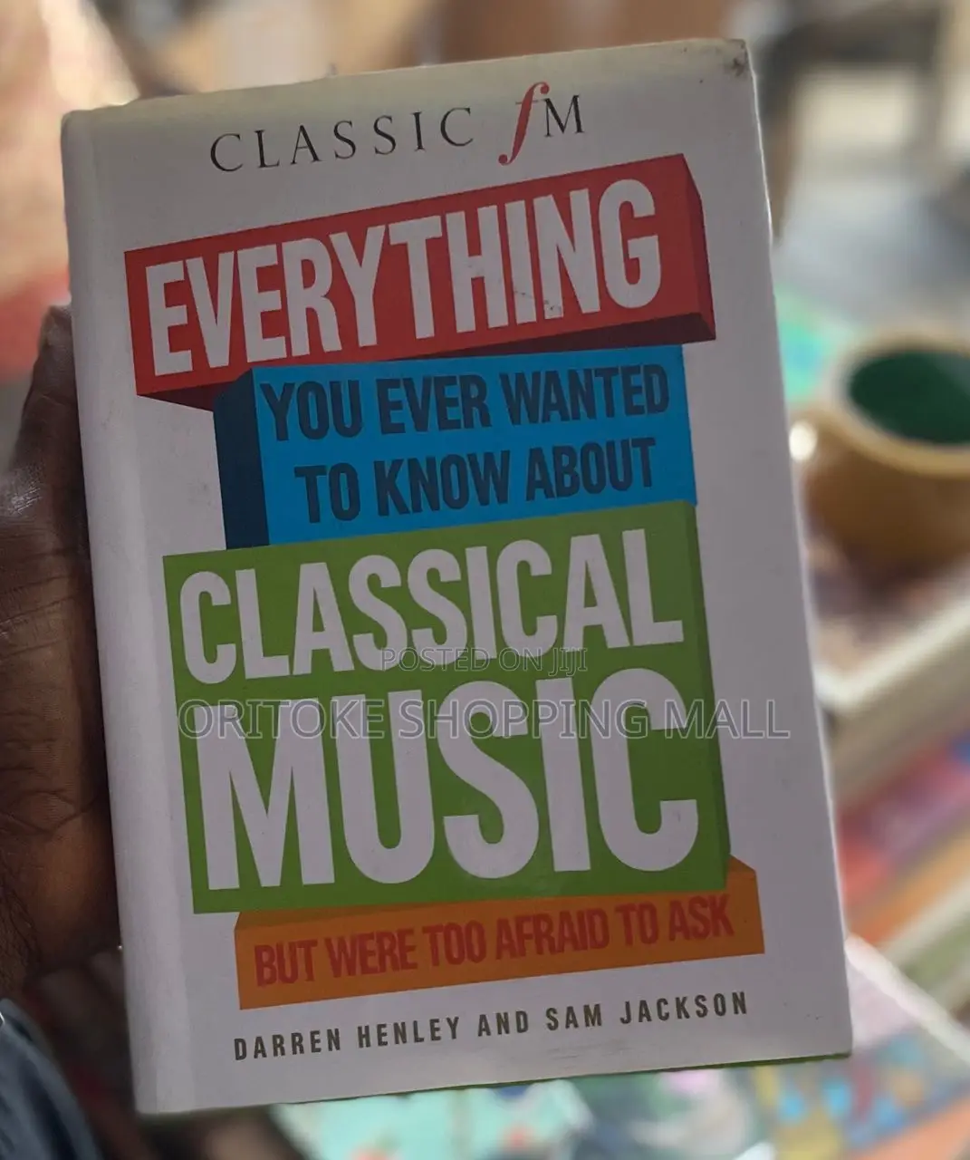Everything You Ever Wanted to Know About Classical Music