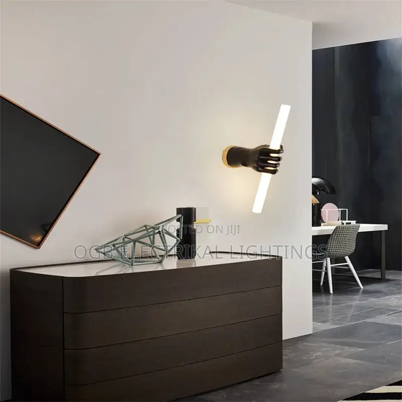 Nordic Wall Lamp Art Creative