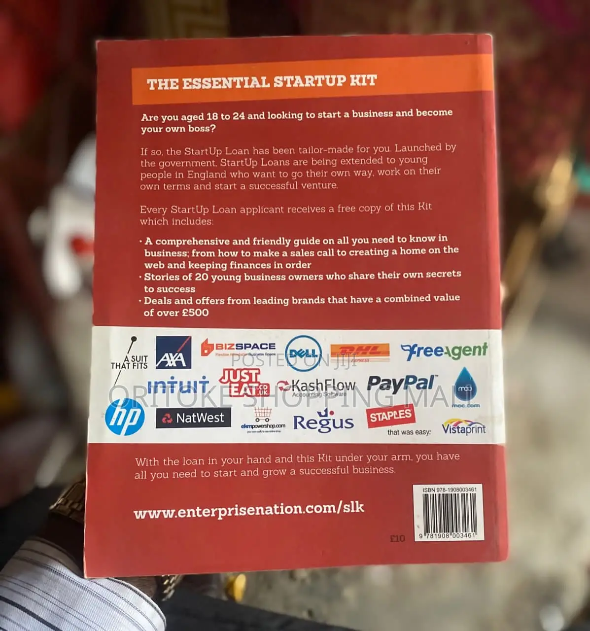 The STARTUP LOAN KIT Everything You Need to Start a Smallbus