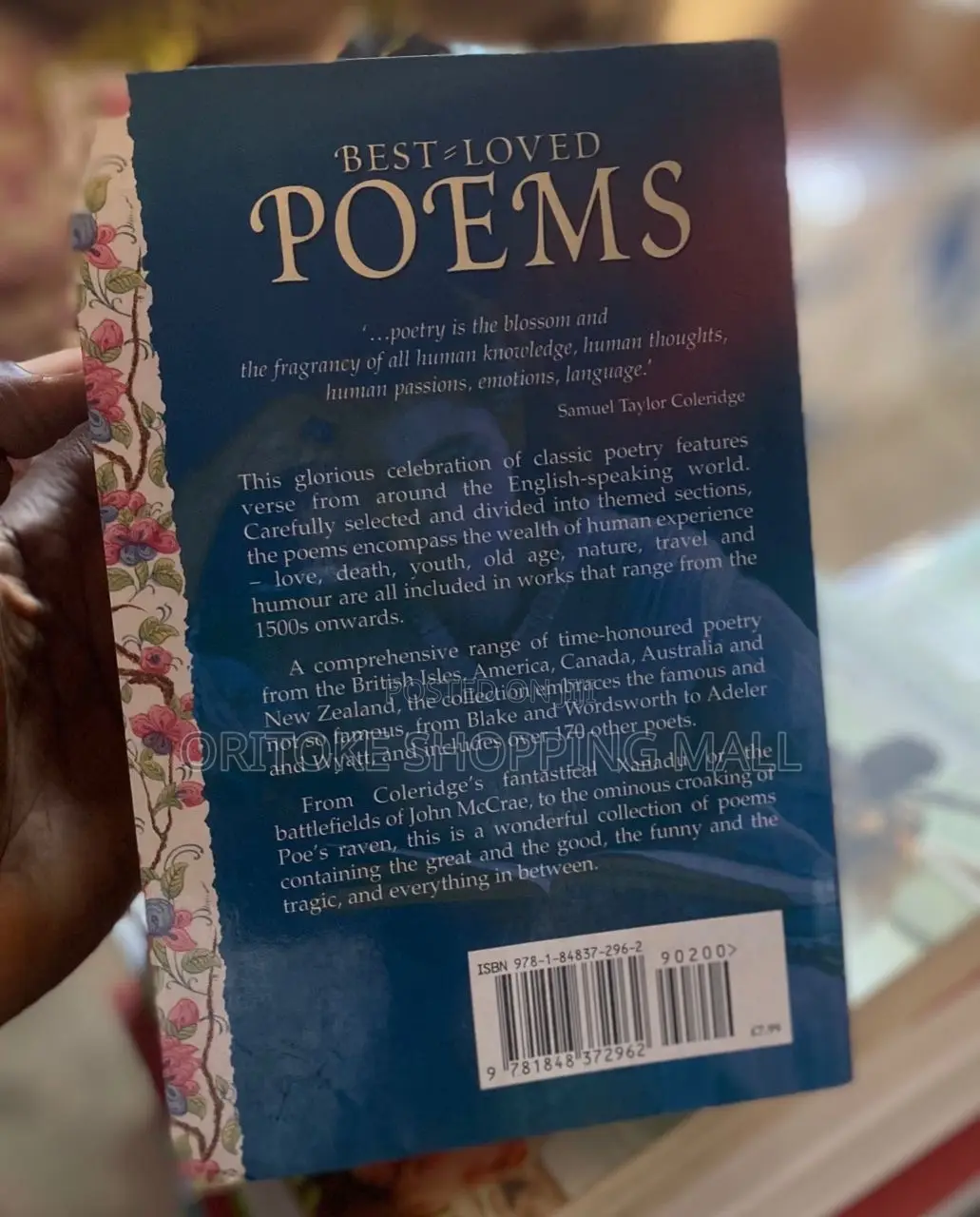 Best-Loved Poems