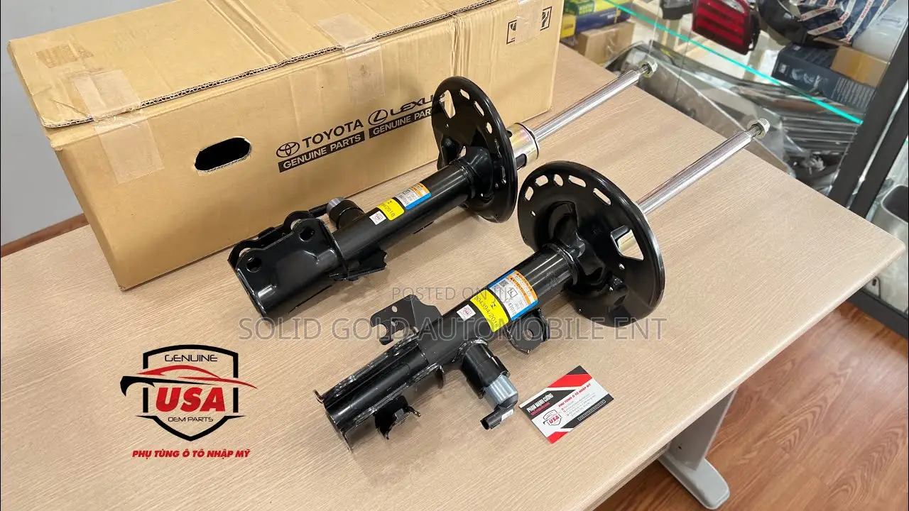 Front Shock Rx350 2017-2022 Fsport