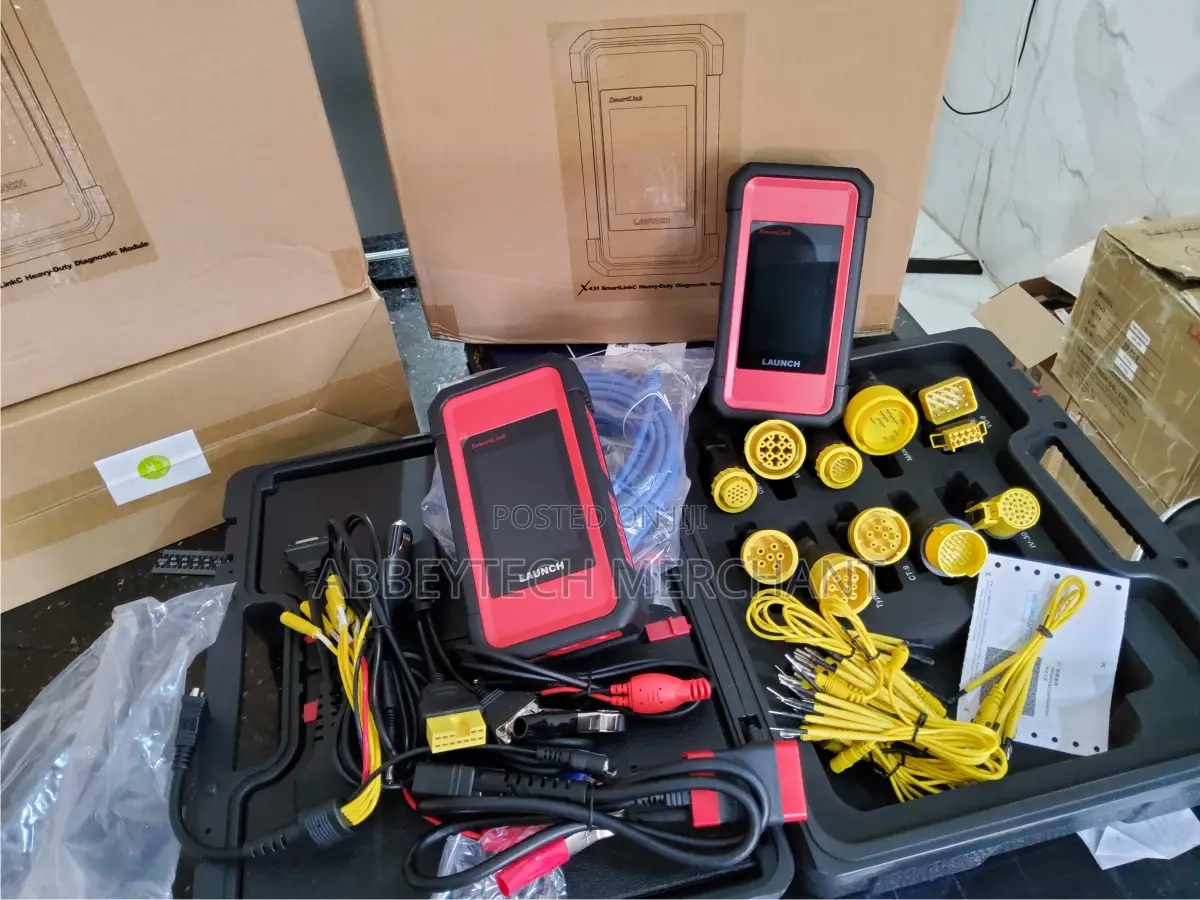 Launch X431 V+ Obdii 2 Cars Trucks Scanner Wit Smartlink