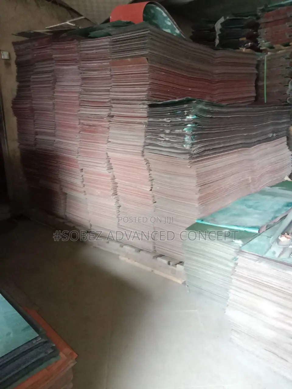 Different Models of Stone Coated Roofing Tiles