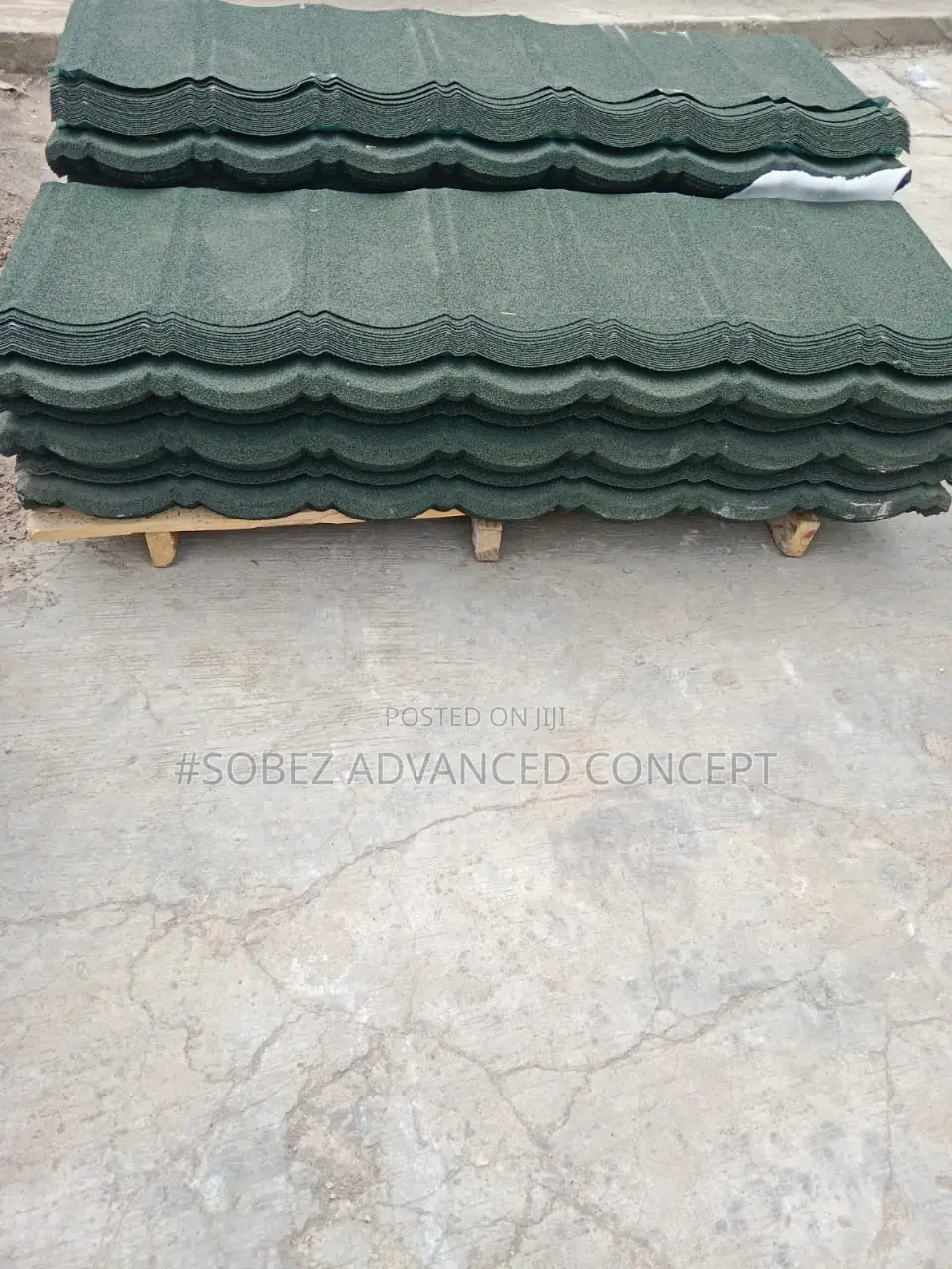 Different Models of Stone Coated Roofing Tiles