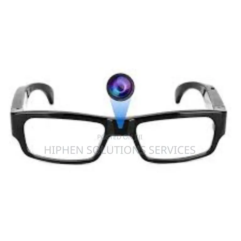 Spy Glasses Camera Record