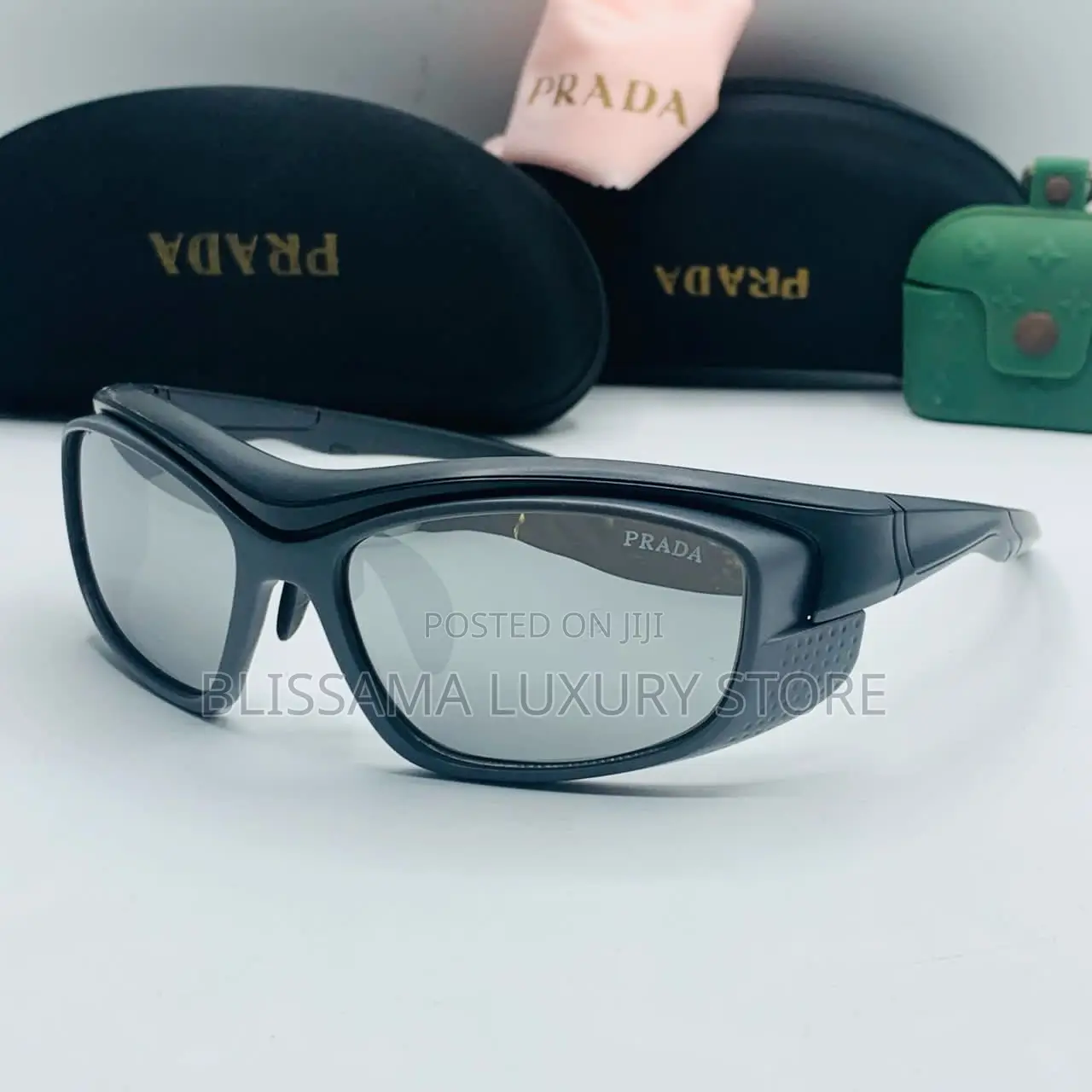 Quality Prada/Louis Vuitton Sunglasses
