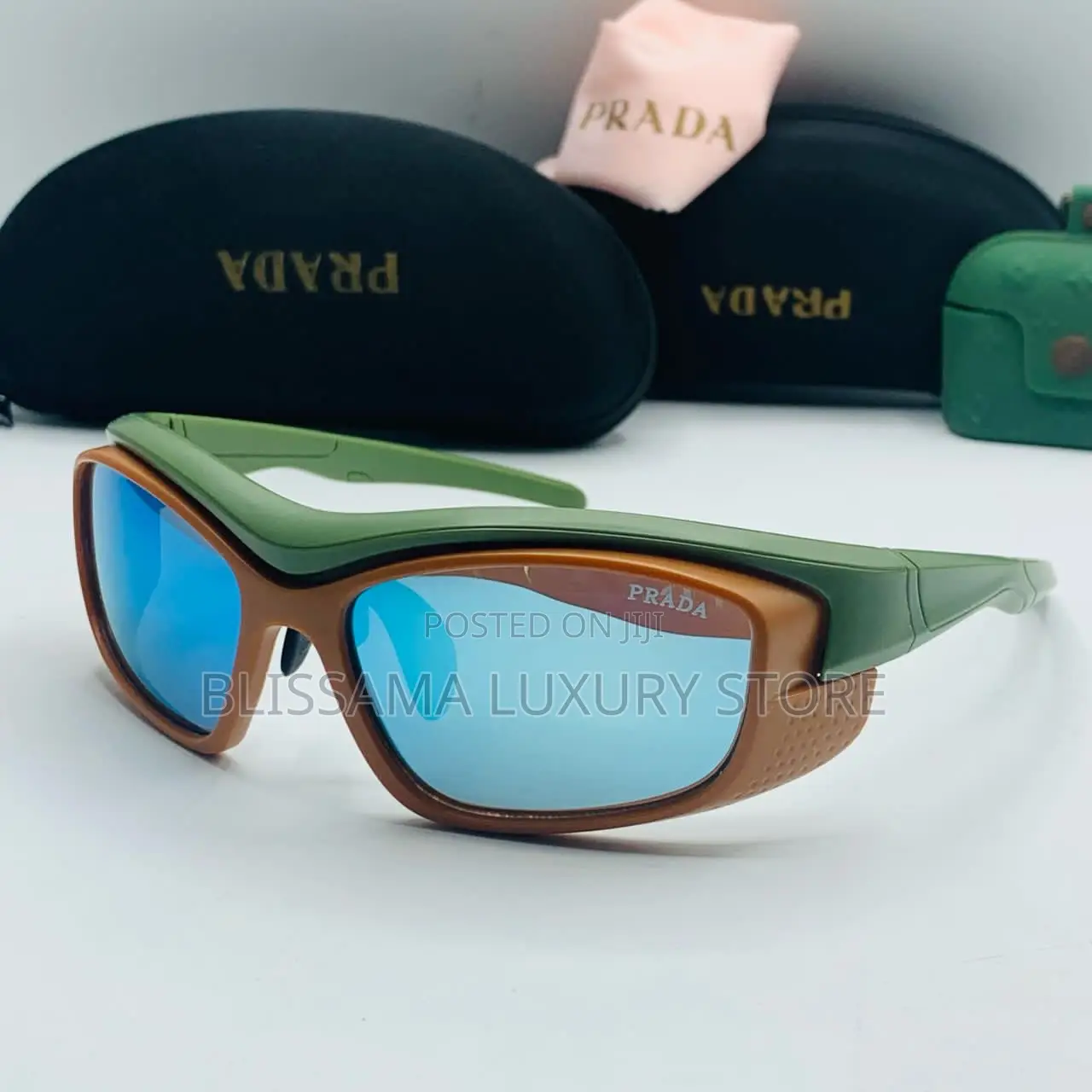 Quality Prada/Louis Vuitton Sunglasses