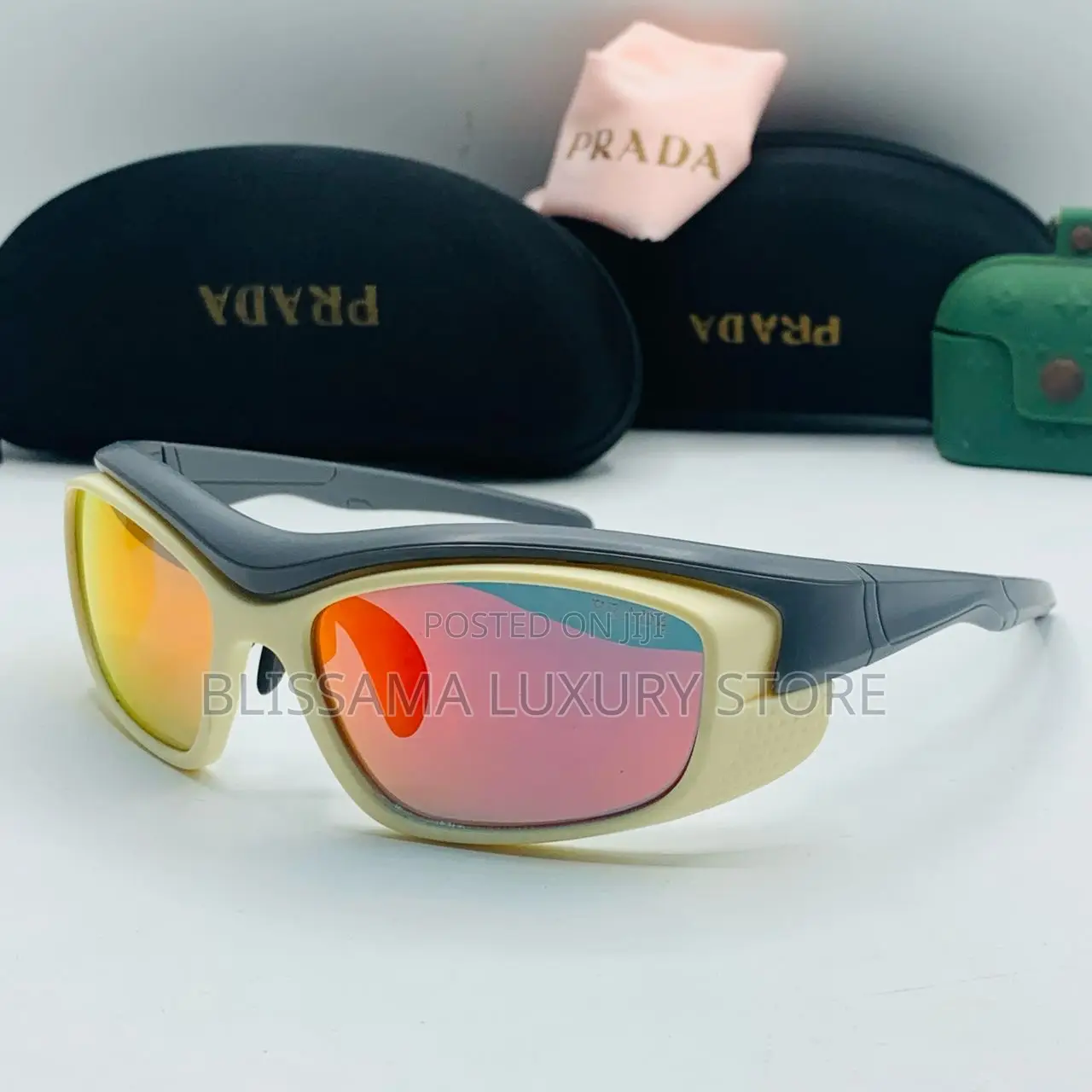 Quality Prada/Louis Vuitton Sunglasses