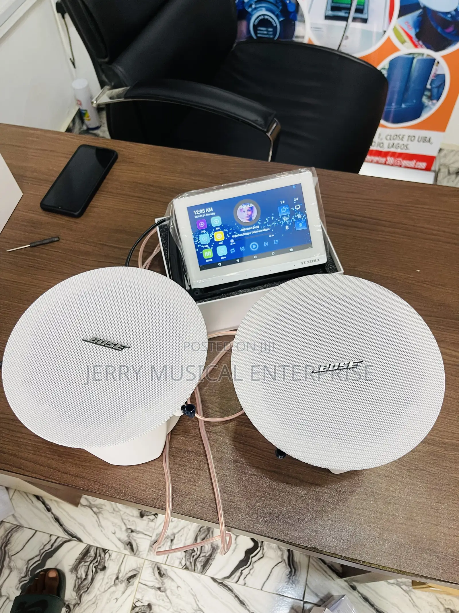 Smart Homes in Wall Amplifier