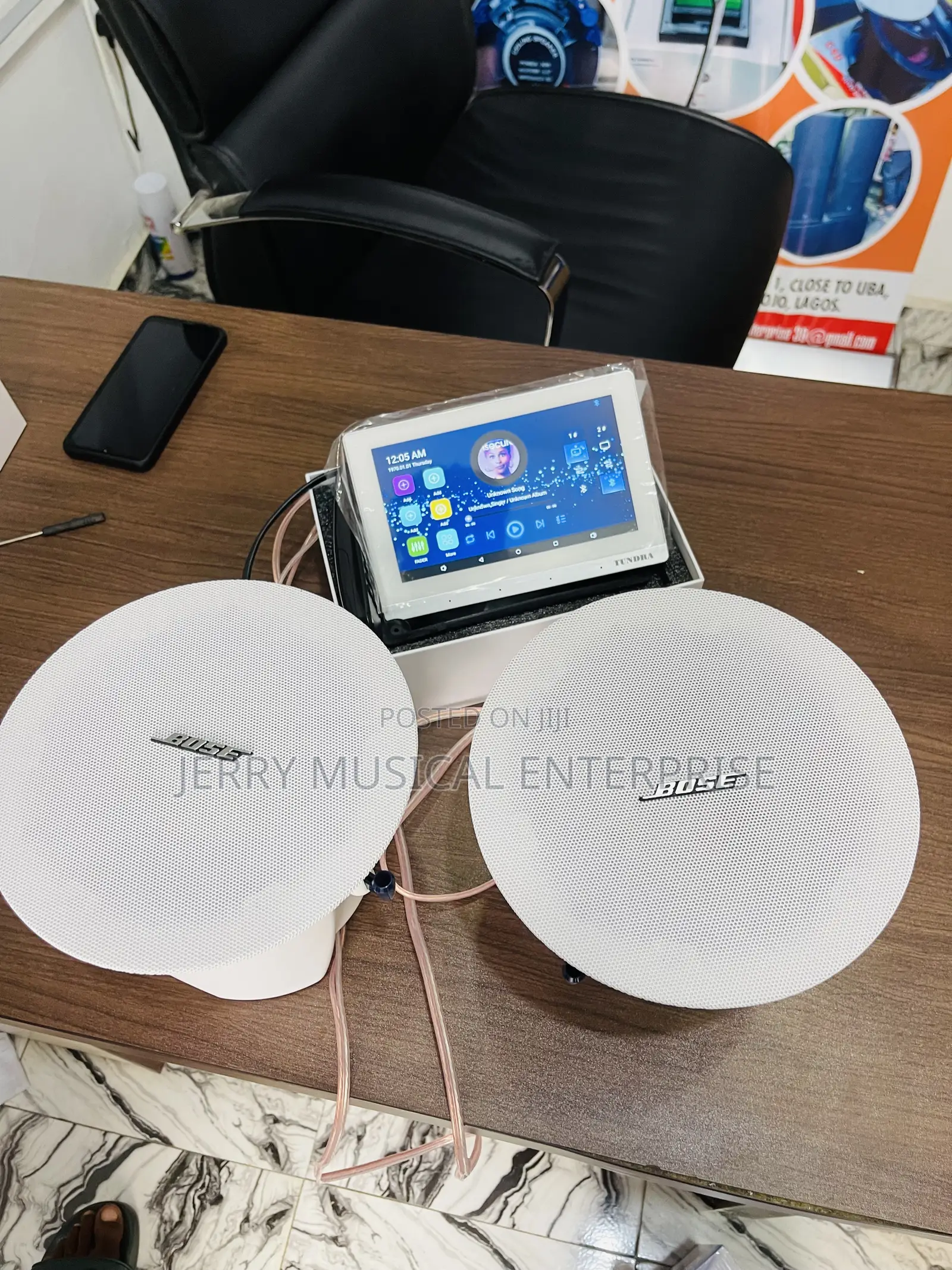 Smart Homes in Wall Amplifier