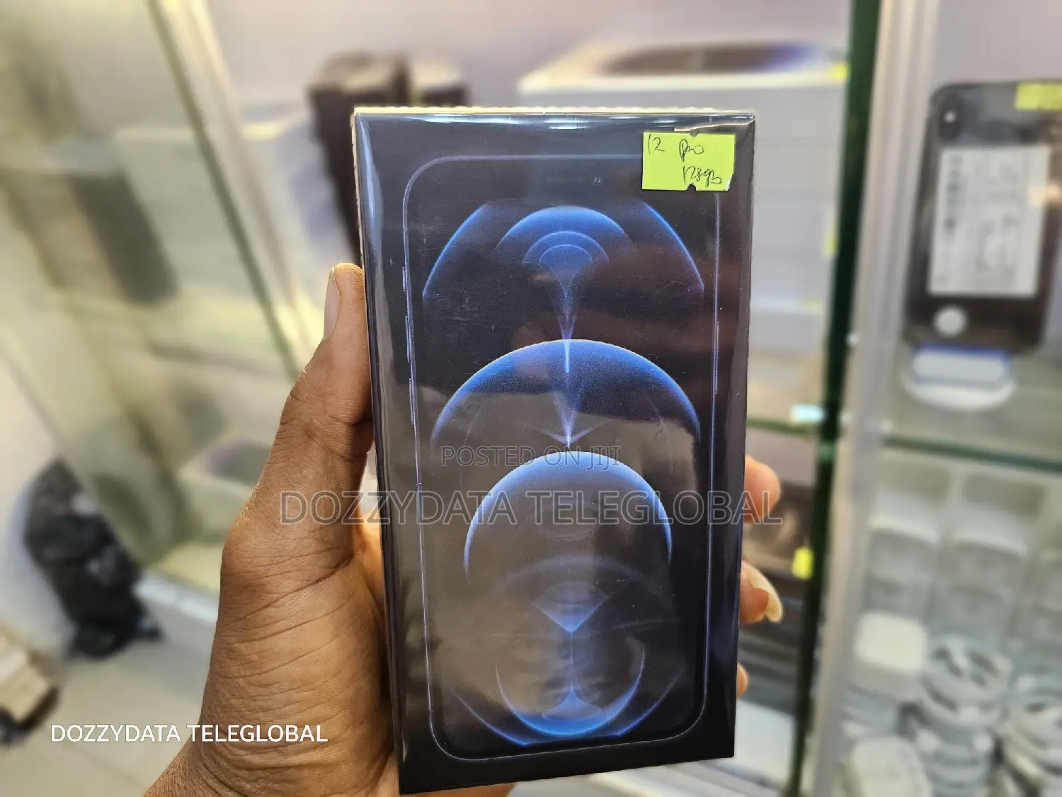 New Apple iPhone 12 Pro 128 GB Blue