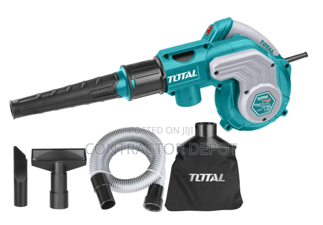 Total Aspirator Blower 800W - TB2086 INDUSTRIAL TOOLS
