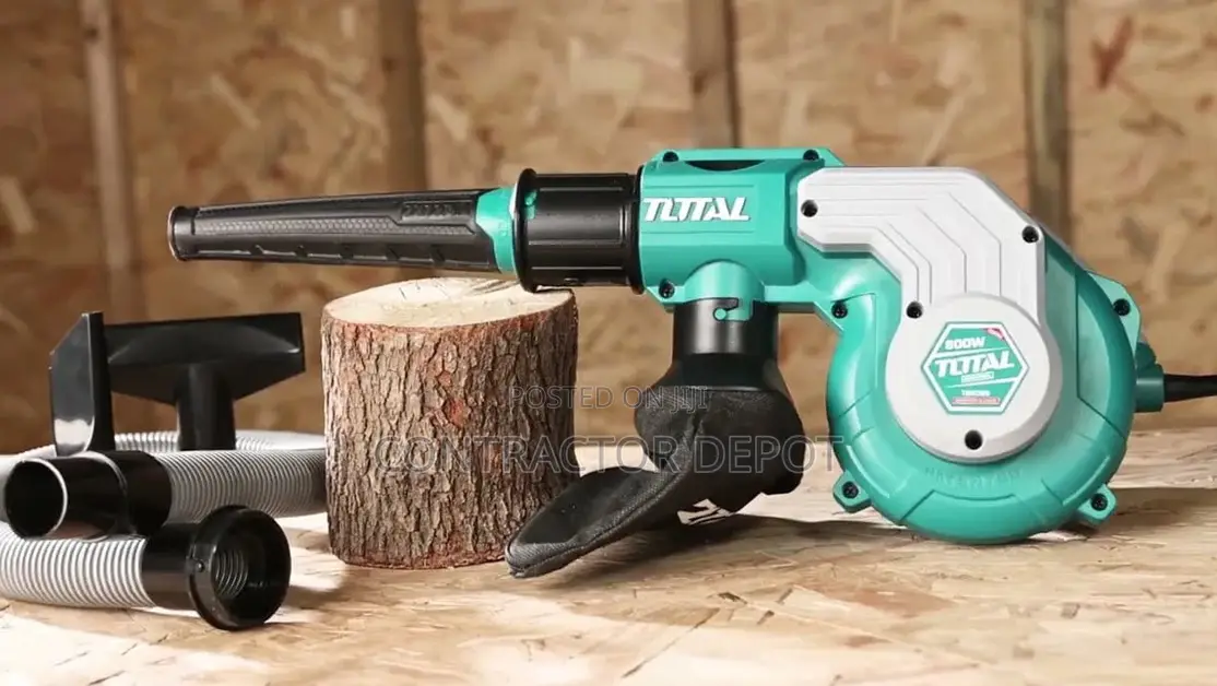 Total Aspirator Blower 800W - TB2086 INDUSTRIAL TOOLS