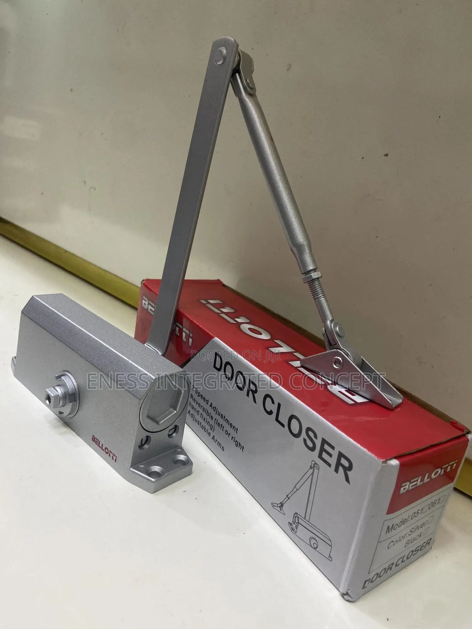 Bellotti Door Closer Series