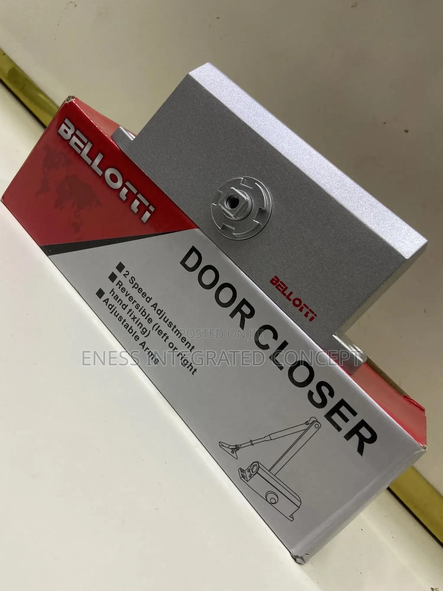 Bellotti Door Closer Series