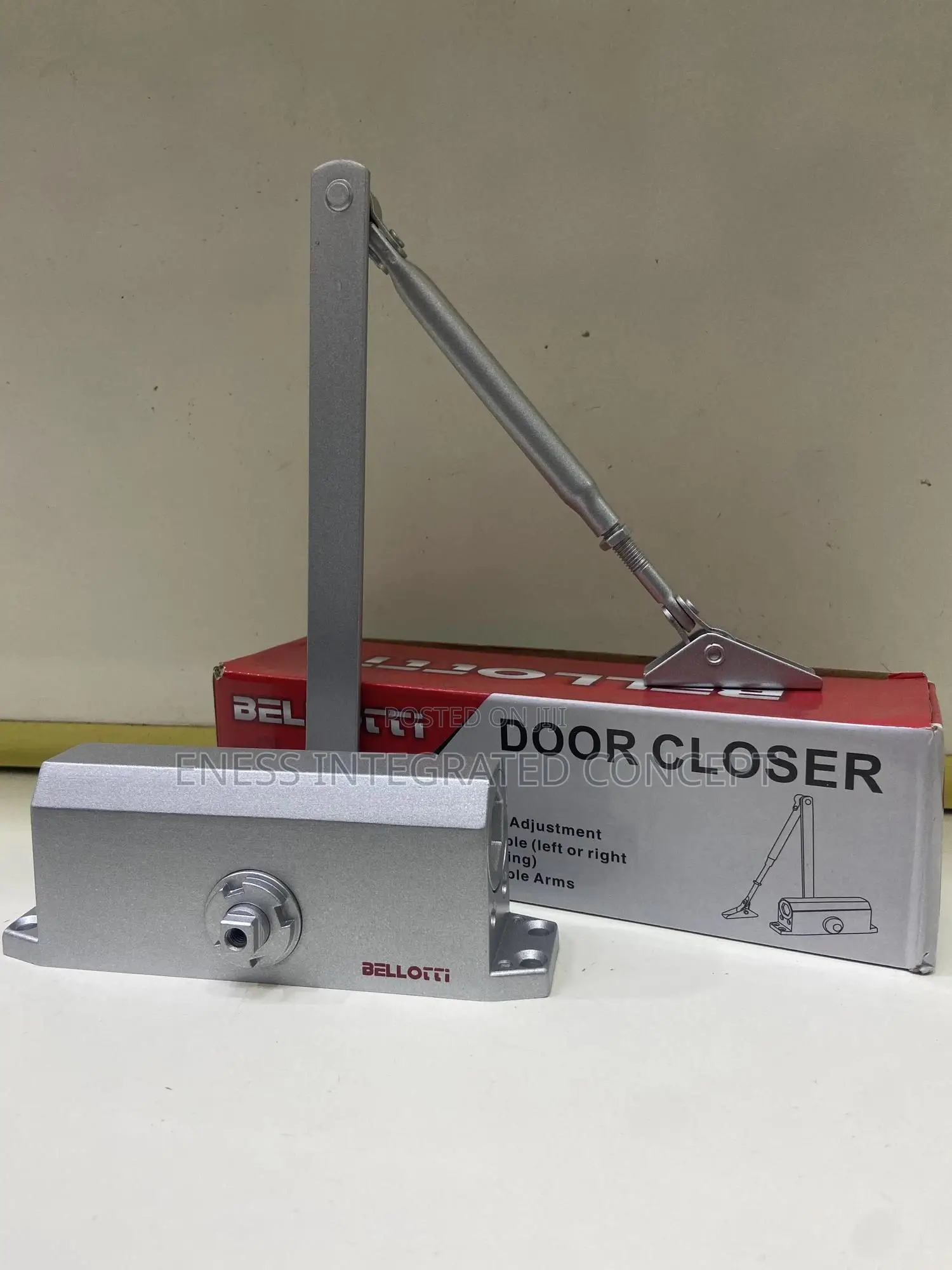 Bellotti Door Closer Series