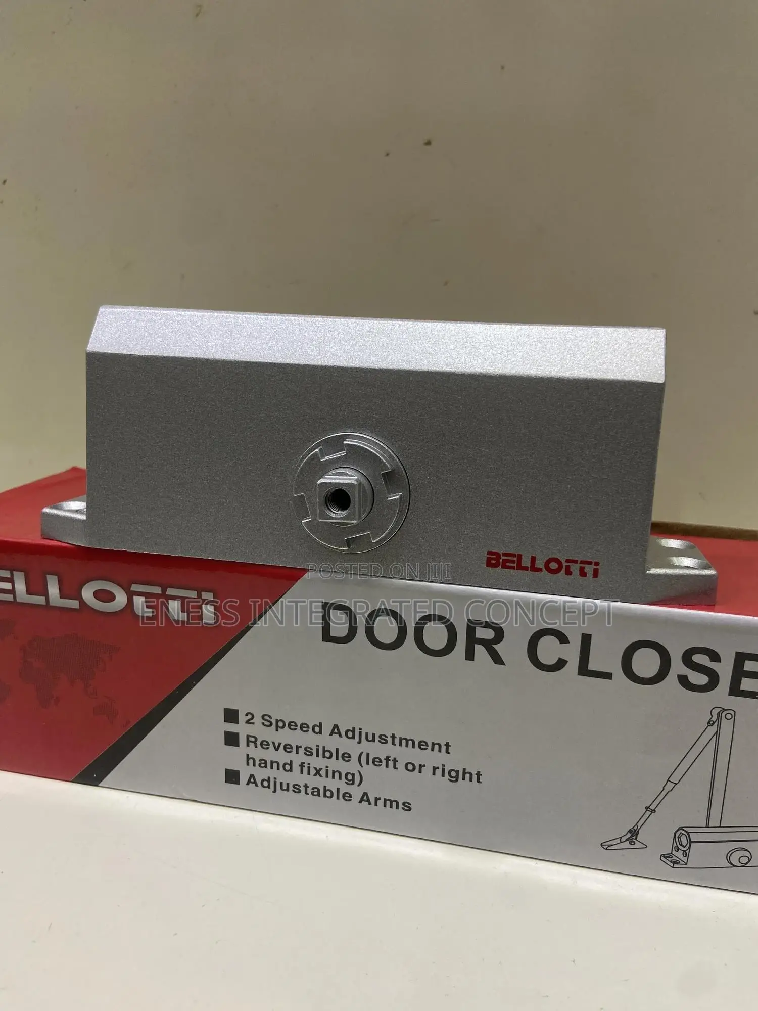 Bellotti Door Closer Series