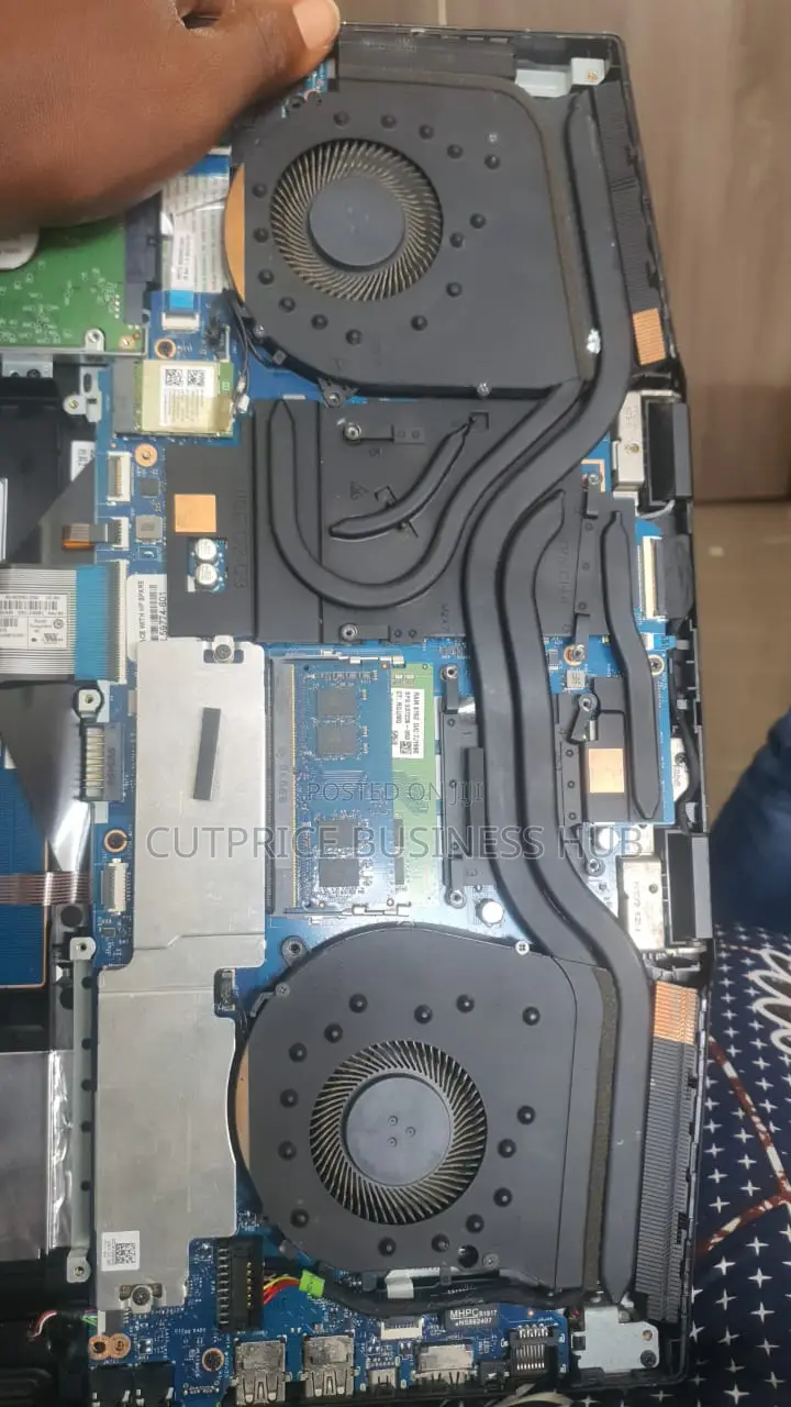 Repair and Maintenance of Laptops
