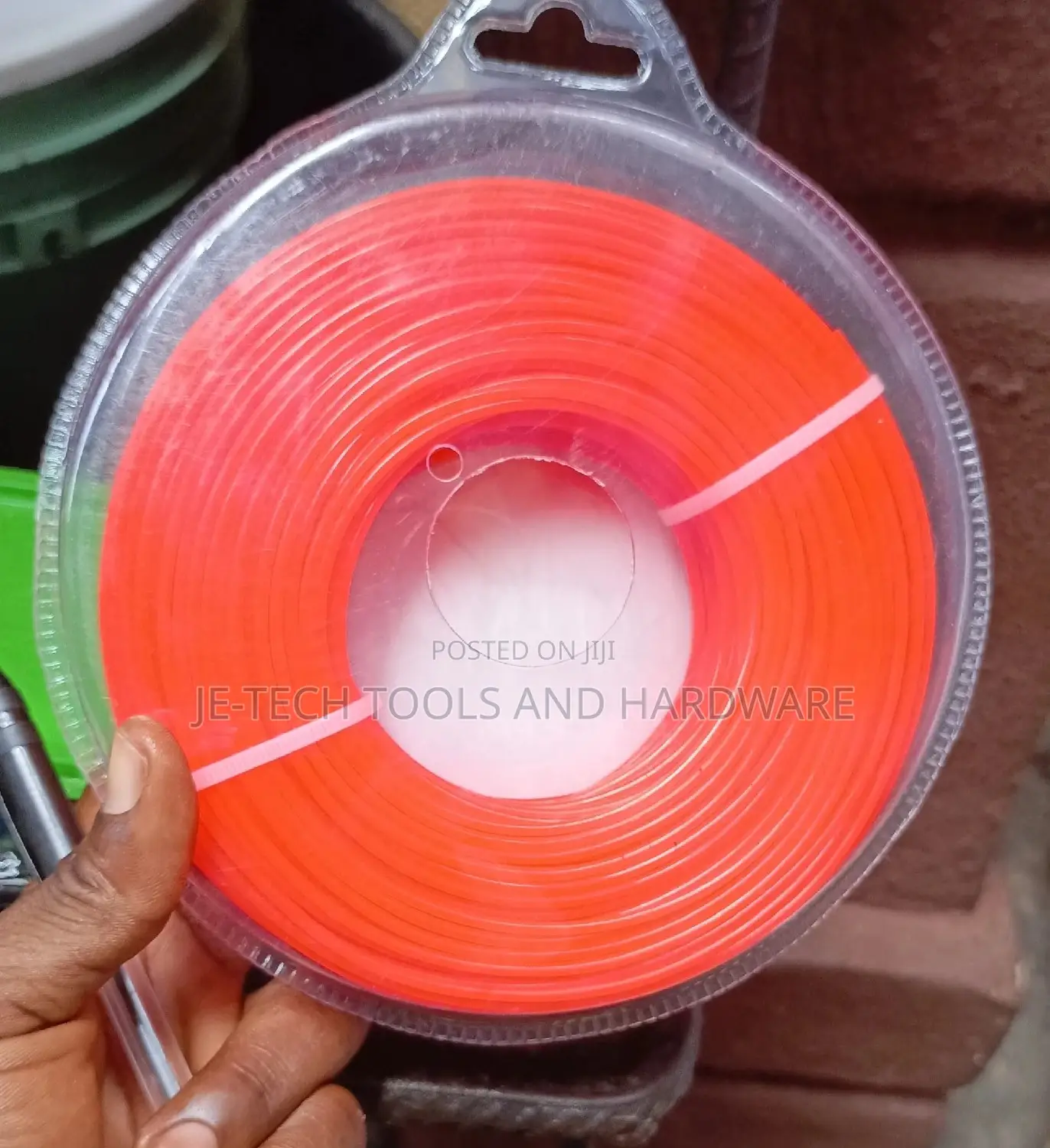 Trimmer Line for Brush Cutter
