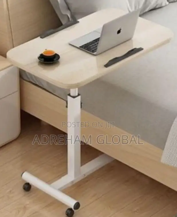 Adjuatable Laptop Table (With Guide)