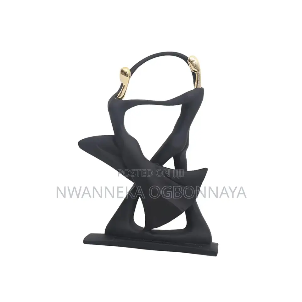 Dancing Couple Figurines