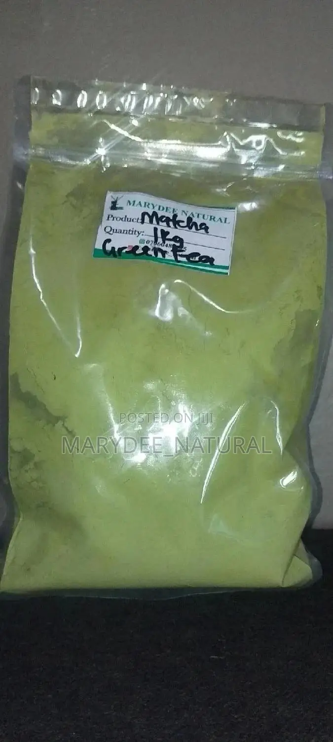 Matcha Green Tea Powder