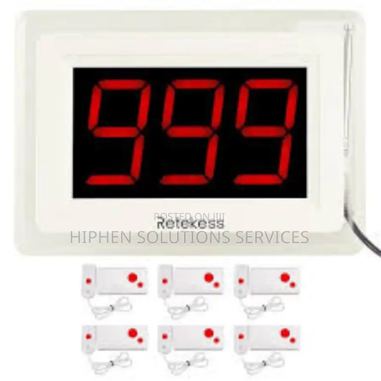 Call Button for Hospital,Nurse Station,Nursing Home, Clinic