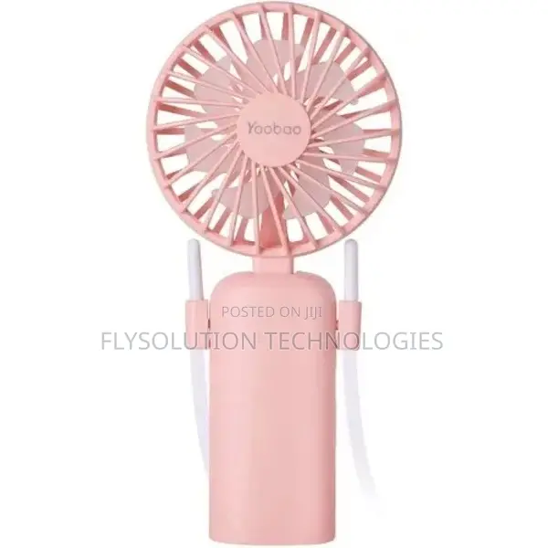 Yoobao F6 Rechargeable Fan