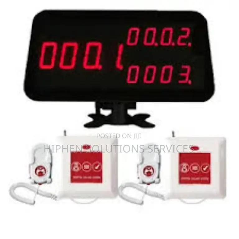 Hospital Wireless Nurse Call System Patient Call