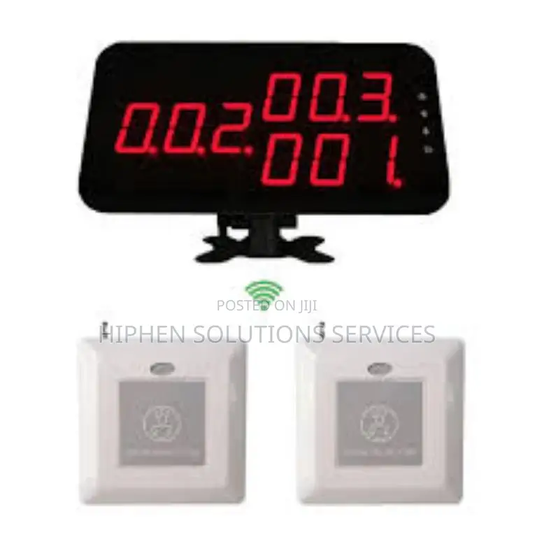 Equipment for Calls in Hospitals Nurse Calling