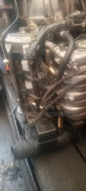 Toyota Sequoia Engine 3uz