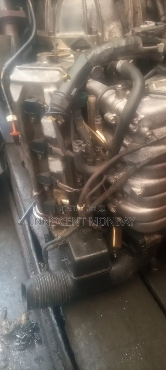 Toyota Sequoia Engine 3uz