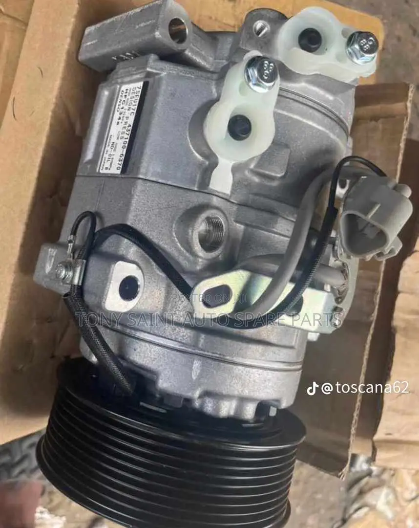 Denso Brand New Compressor for Toyota Landcruiser Prado 2015