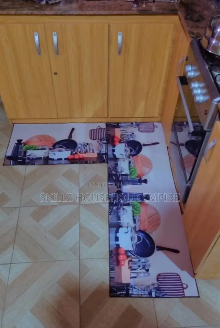 2in1 Kitchen Runner Mat