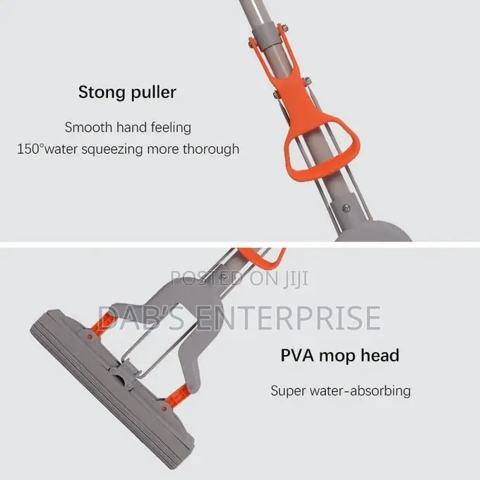 Squeeze Mop