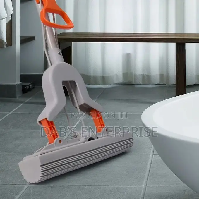 Squeeze Mop