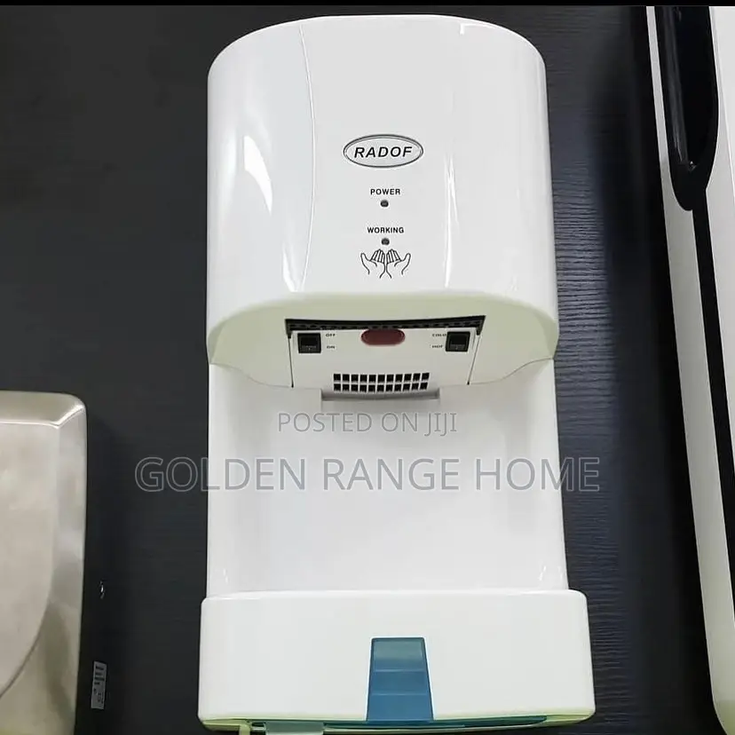 Automatic Hands Dryer England