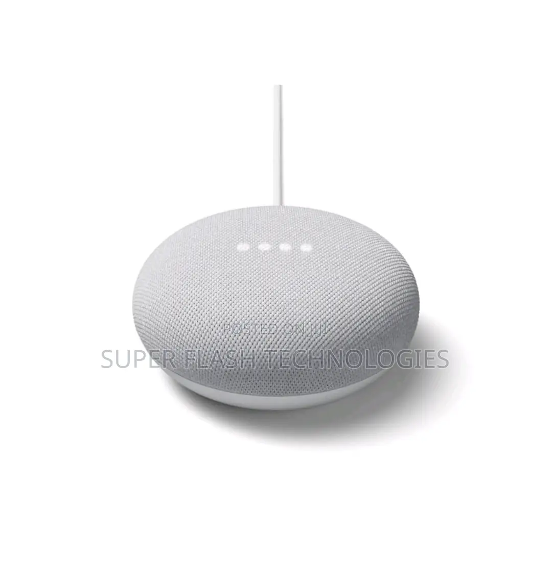 Google Nest Mini 2nd Generation Smart Speaker