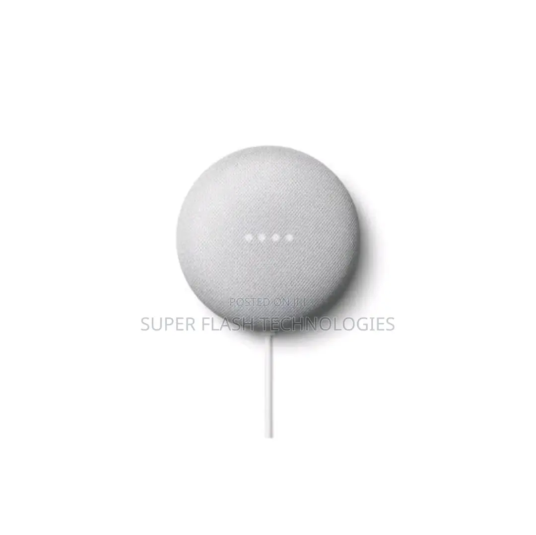 Google Nest Mini 2nd Generation Smart Speaker