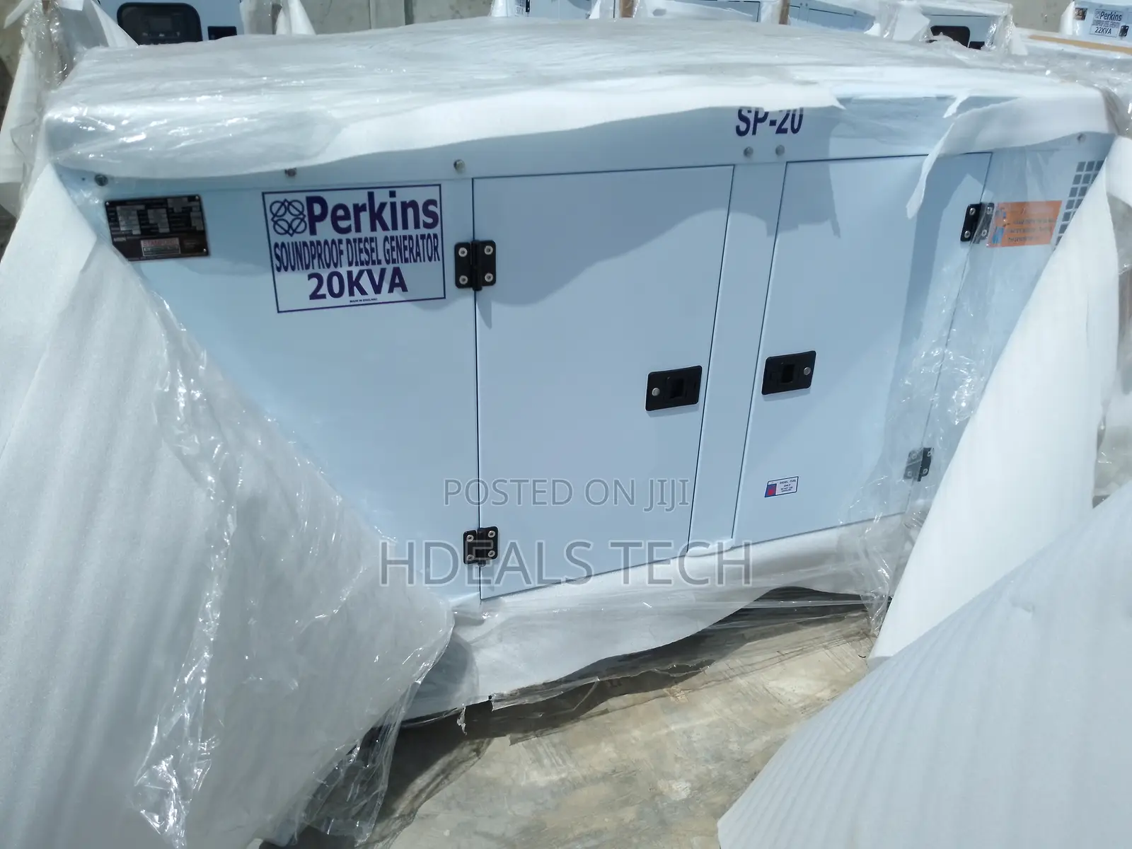 20kva Perkins Diesel Generator.
