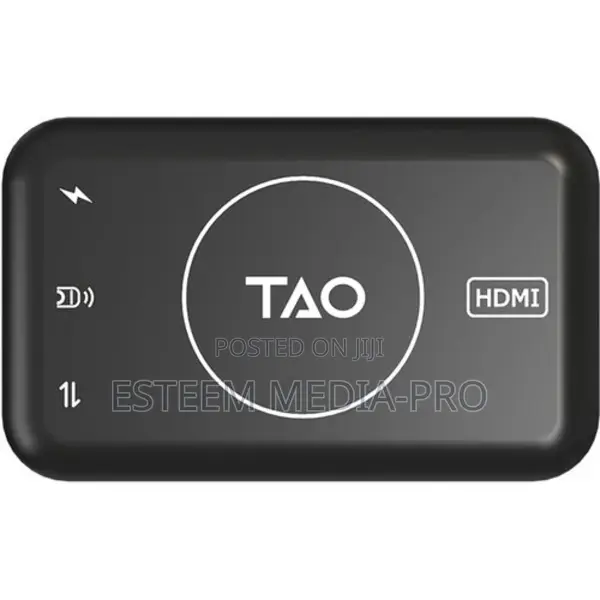 Rgblink Tao 1tiny Uvc USB to HDMI Capture Converter