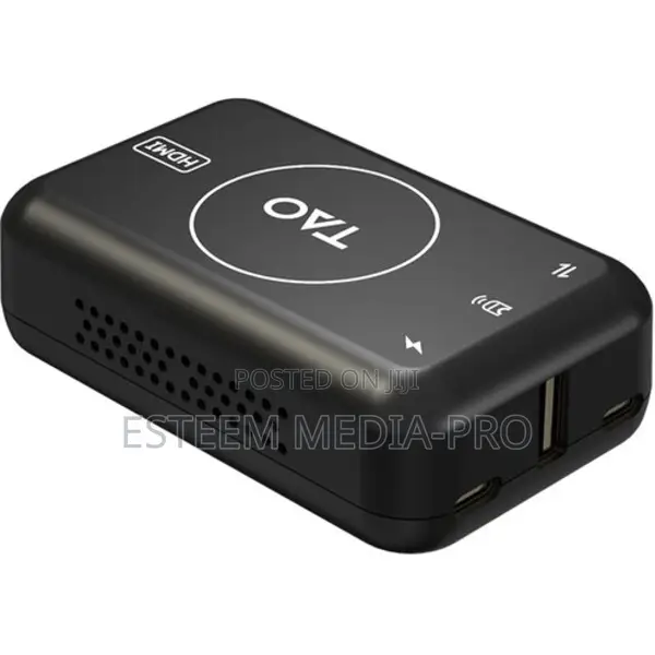 Rgblink Tao 1tiny Uvc USB to HDMI Capture Converter
