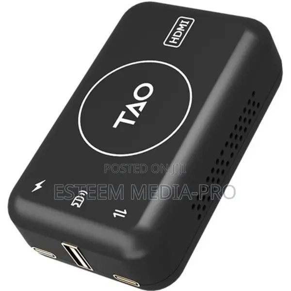 Rgblink Tao 1tiny Uvc USB to HDMI Capture Converter