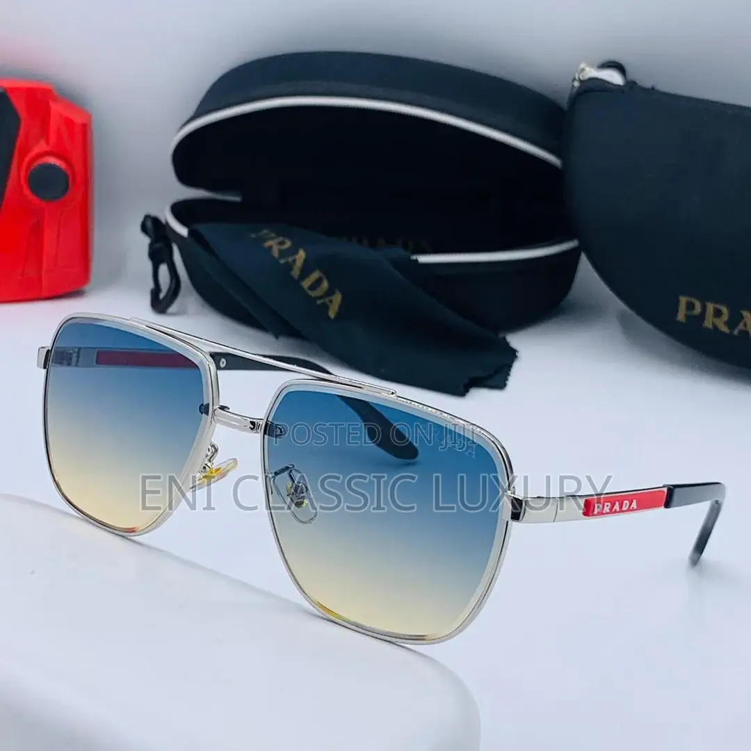 Prada Mix Up Luxury Eyewear Collection Available in Store 