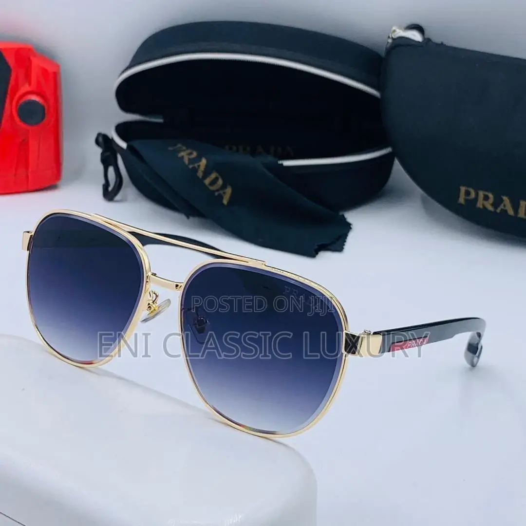 Prada Mix Up Luxury Eyewear Collection Available in Store 