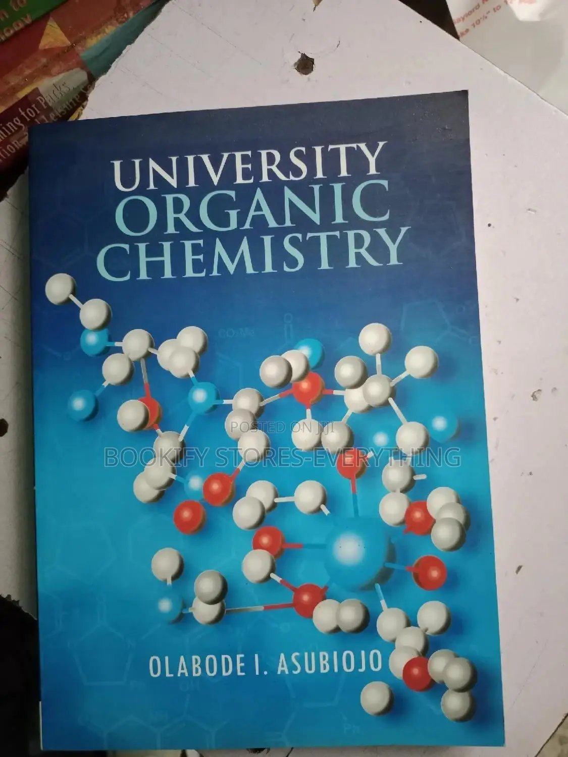 University Organic Chemistry