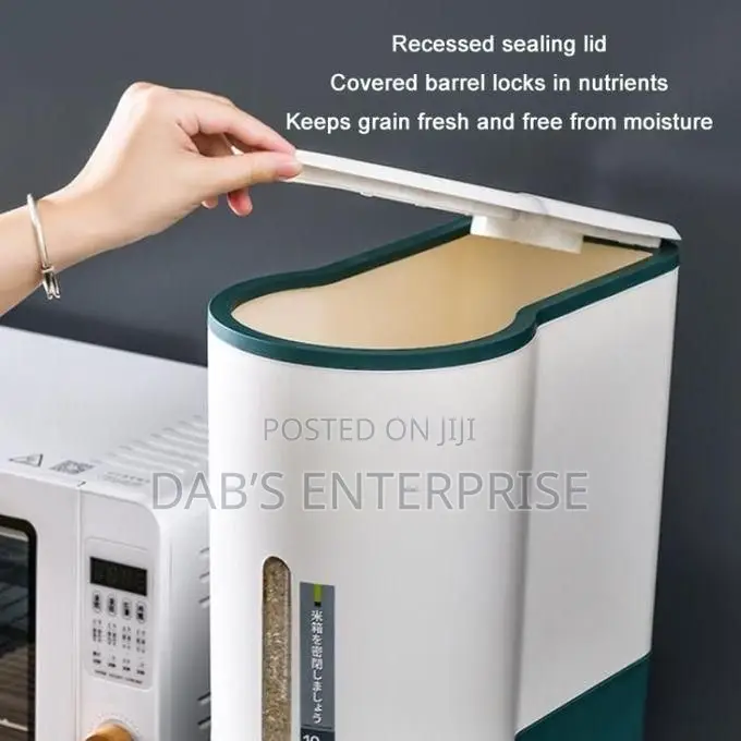 Quality Grain Storage Container