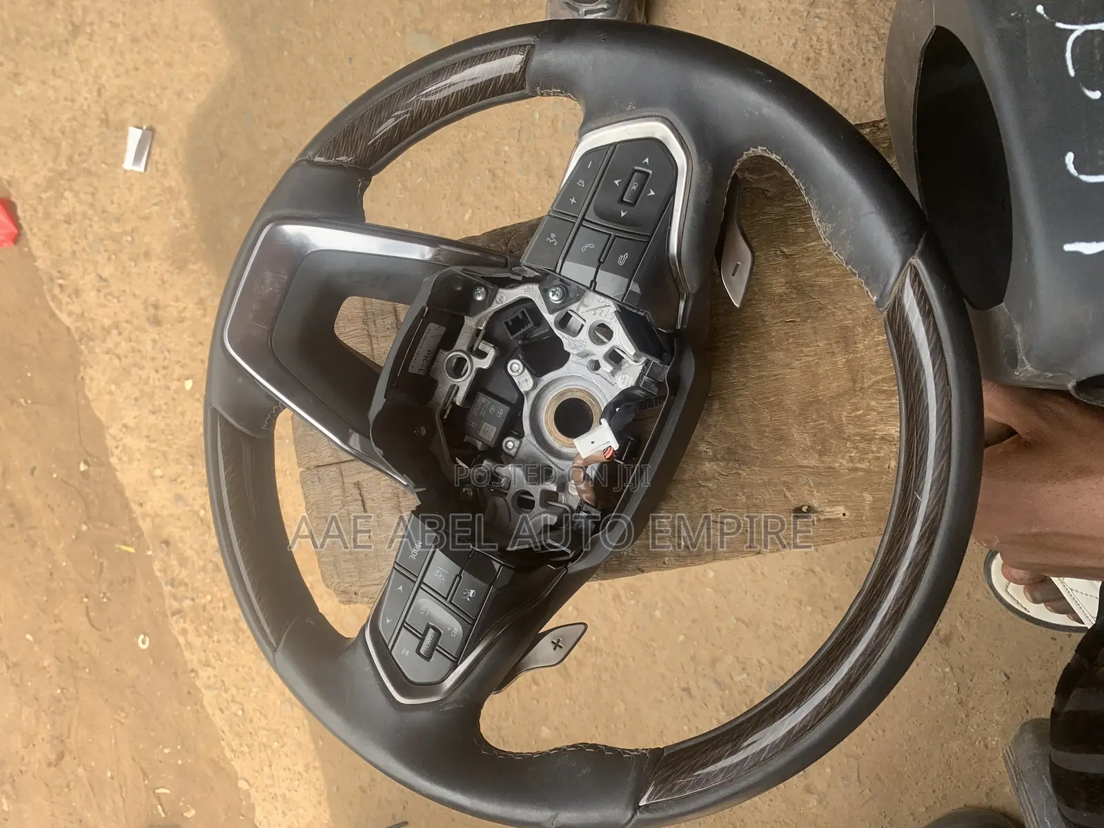 LX 600 Steering Wheel 2023-2024 Model