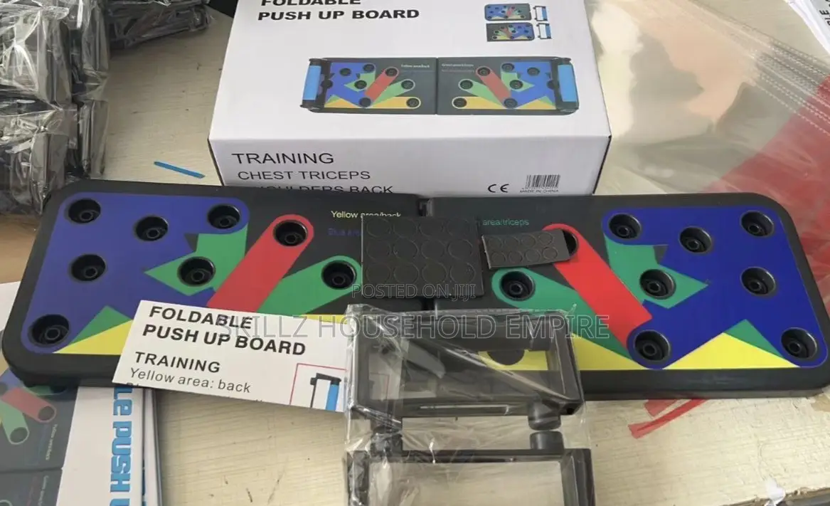 Push-Up Board